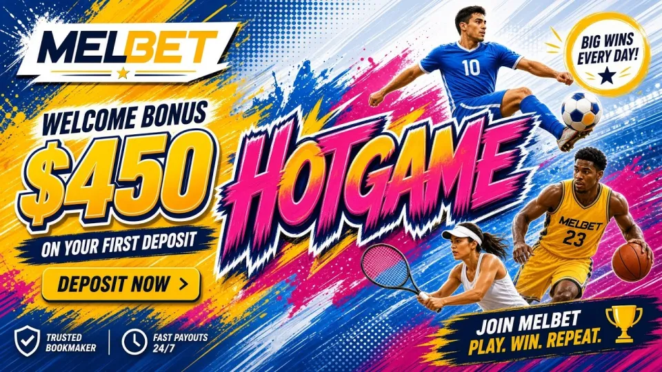 How to Use the MELBET Promo Code HOTGAME When You Register